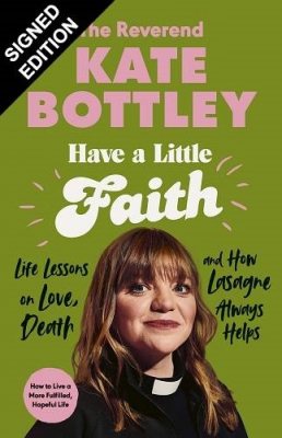 Have A Little Faith: Signed Edition (Hardback)
