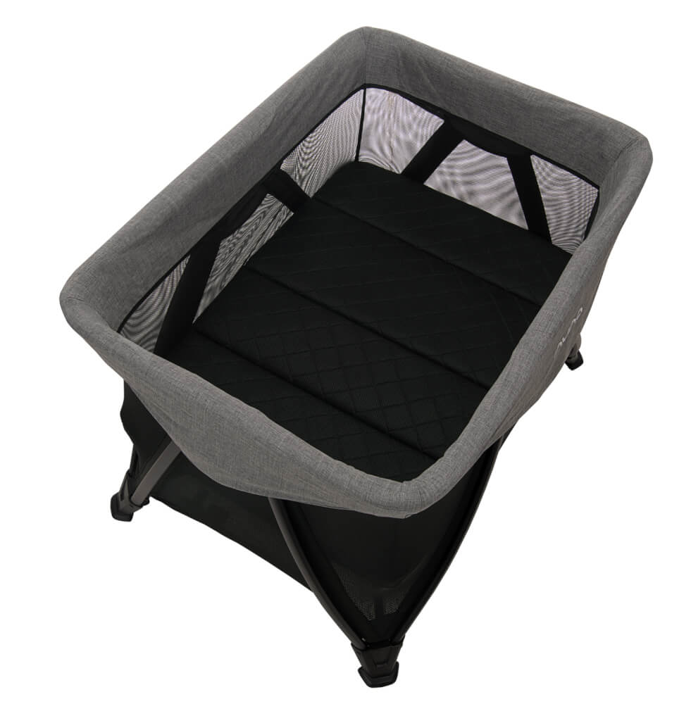 NUNA SENA AIRE Reisebett Charcoal