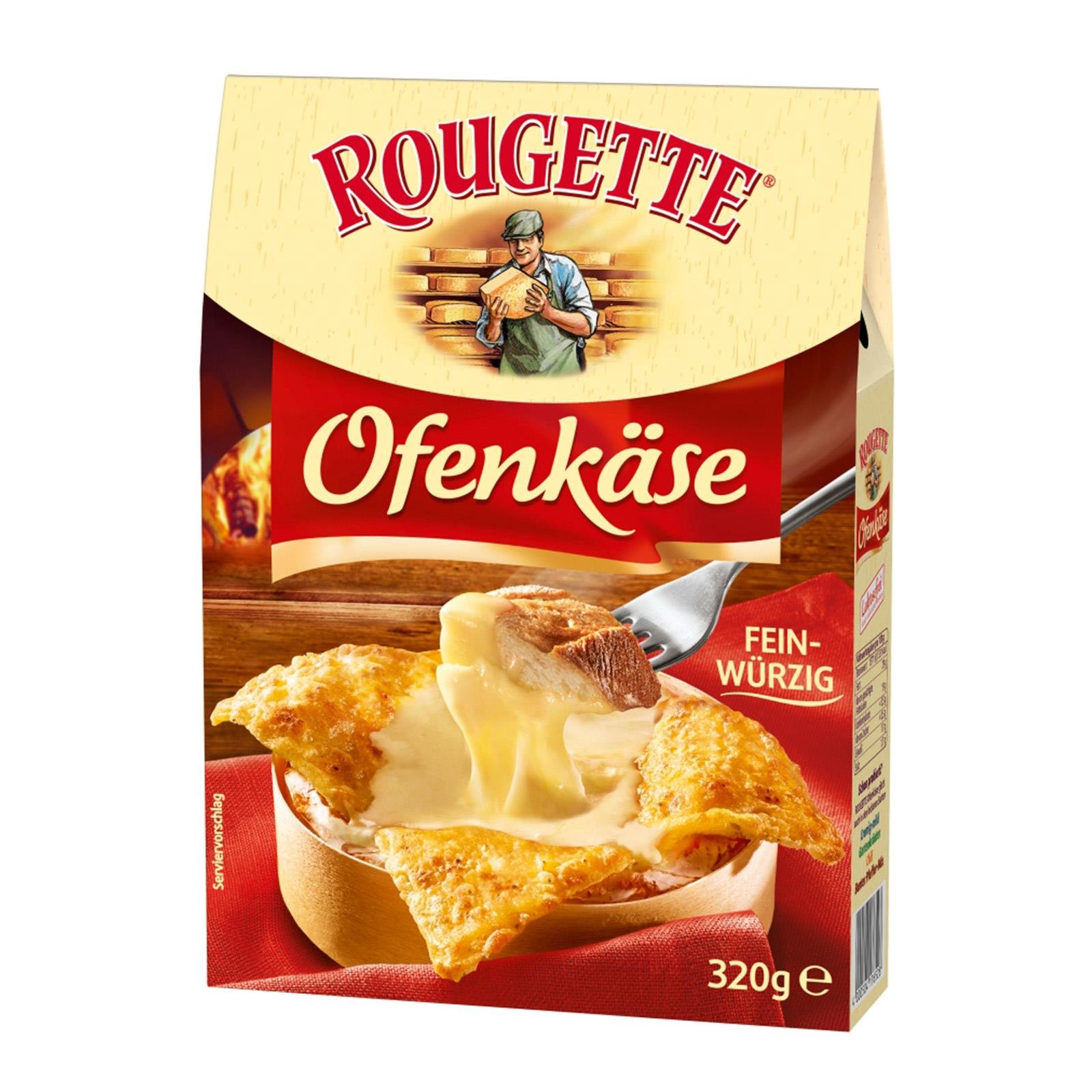 Rougette Ofenkäse Fein-würzig