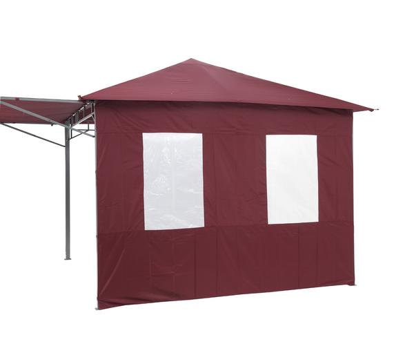 tepro Seitenteilset für Gartenpavillon Lehua