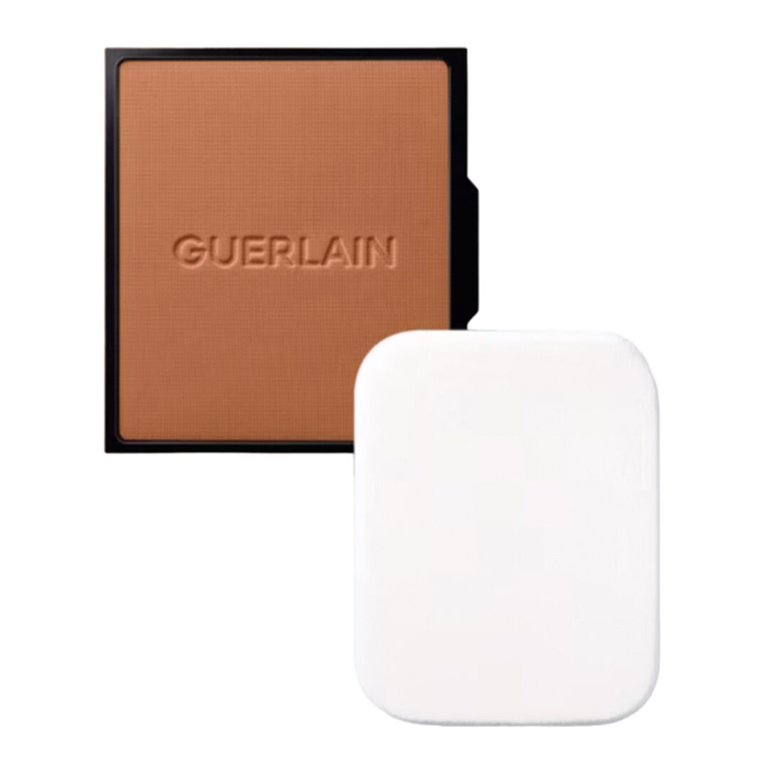 GUERLAIN Parure Gold RECARGA SKIN CONTROL BASE COMPACTA