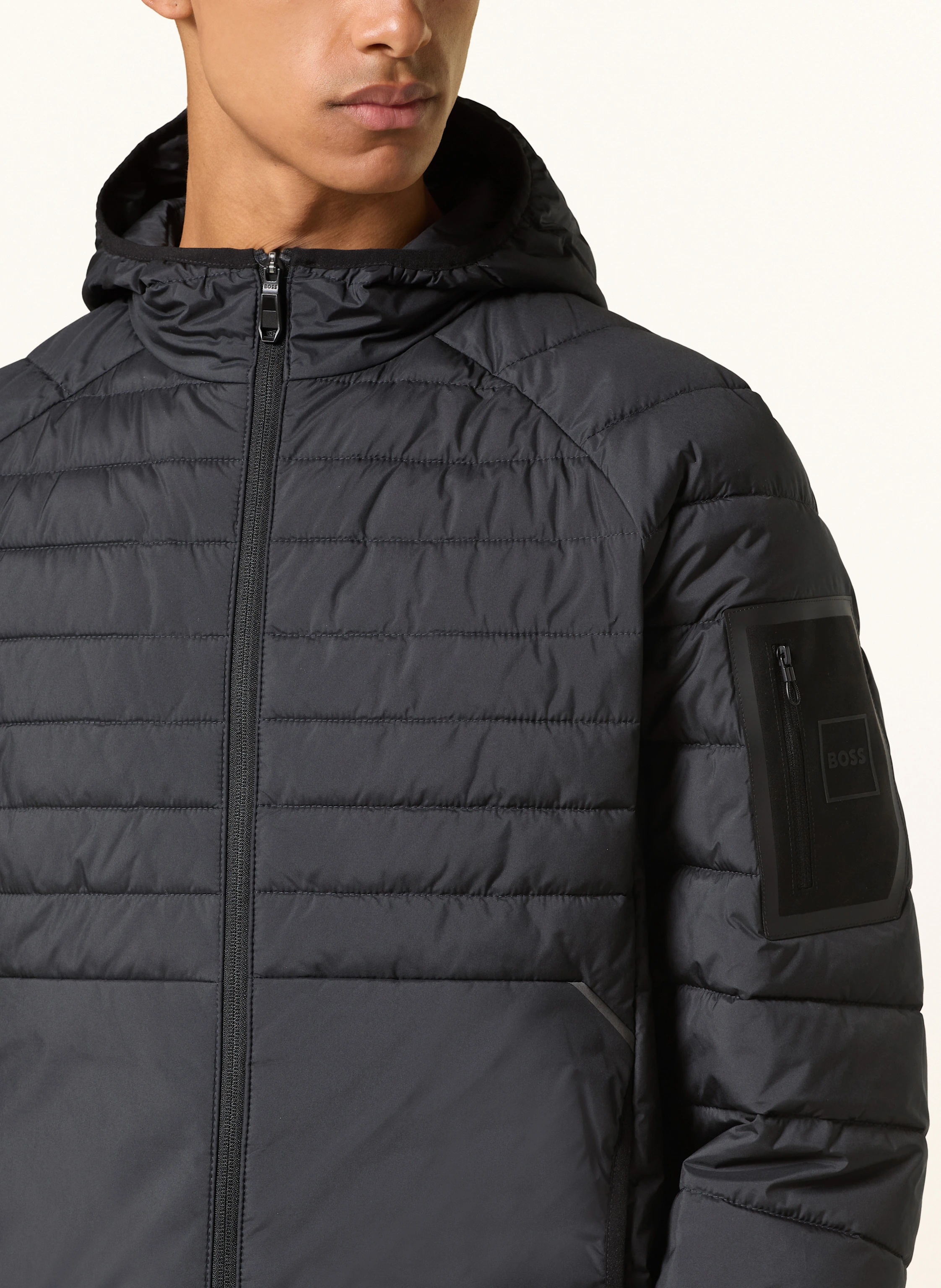 BOSS Steppjacke THOR