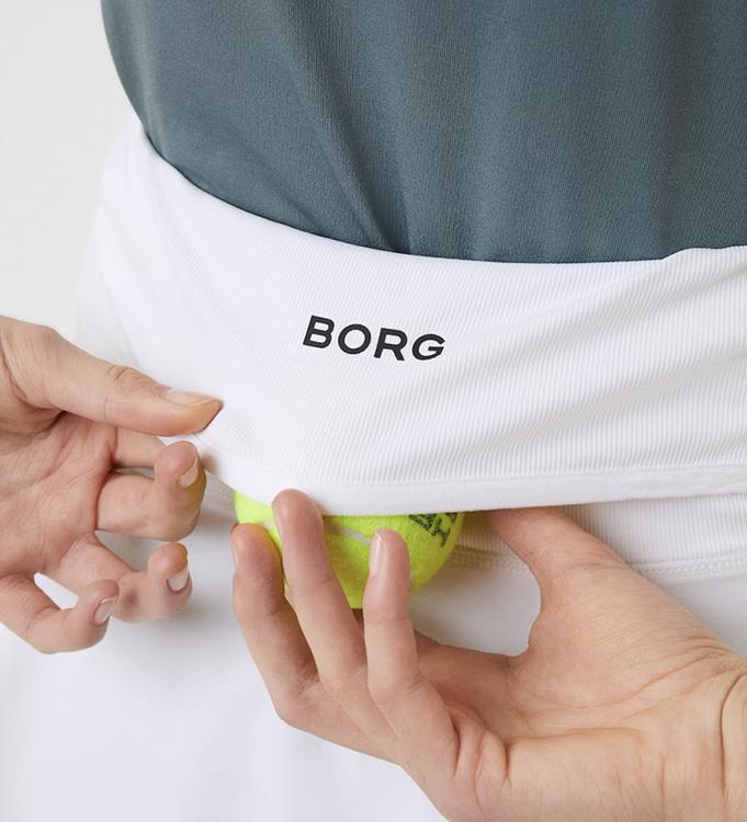 Björn Borg Women Ace Skirt Pocket Tennisrokje