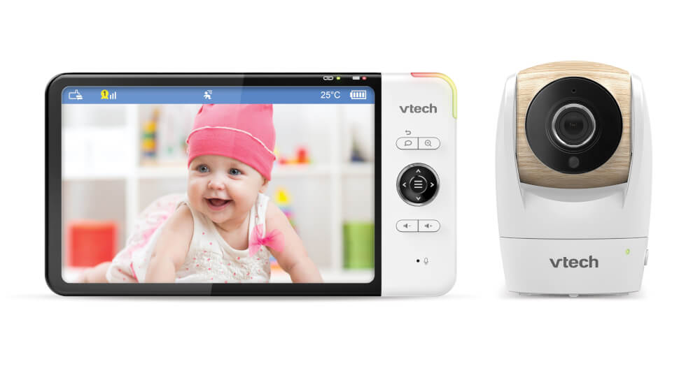 Vtech 80-302477 Babymonitor VM919 HD