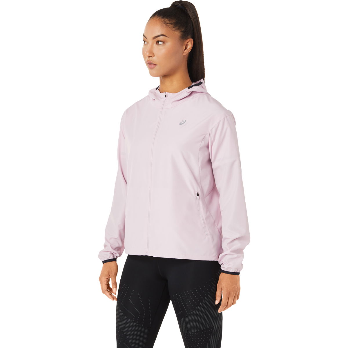 Asics Accelerate Light Løbejakke Dame