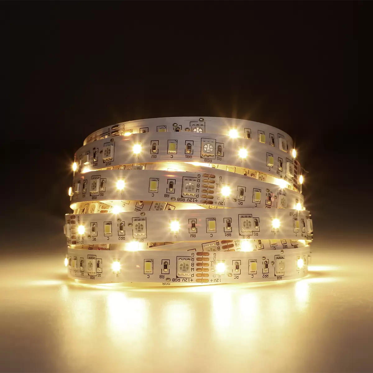 LED-Stripe connect Zigbee weiss