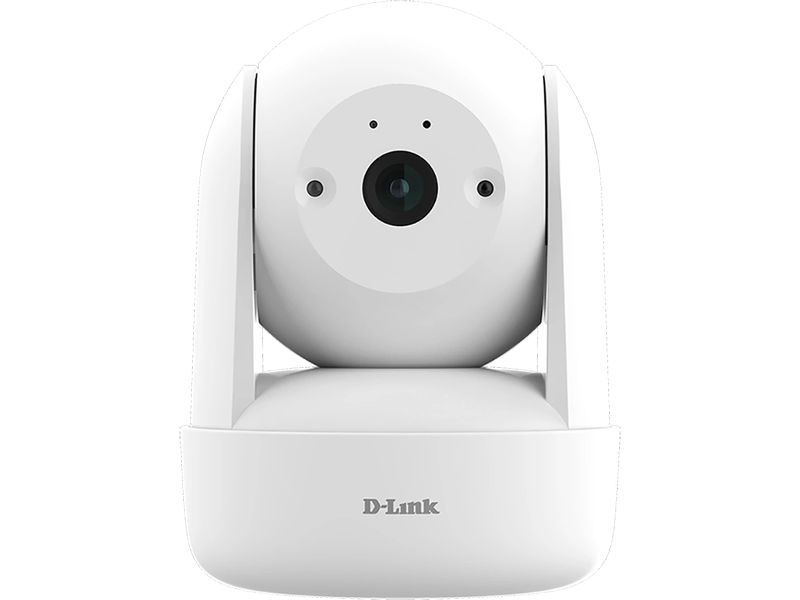 D-Link Netzwerkkamera DCS-6501LH 2K Pan & Tilt Wi-Fi Camera
