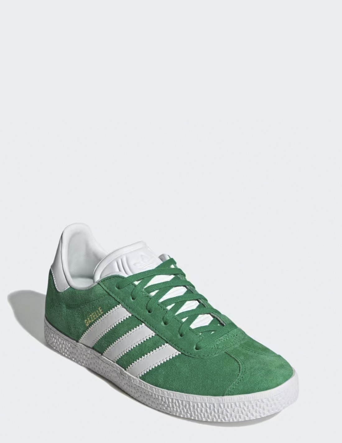 adidas Sneakers Femme Gazelle Vert