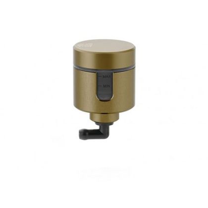 Bocal de maître cylindre Rizoma NOTCH POUR EMBRAYAGE Universel - Jaune