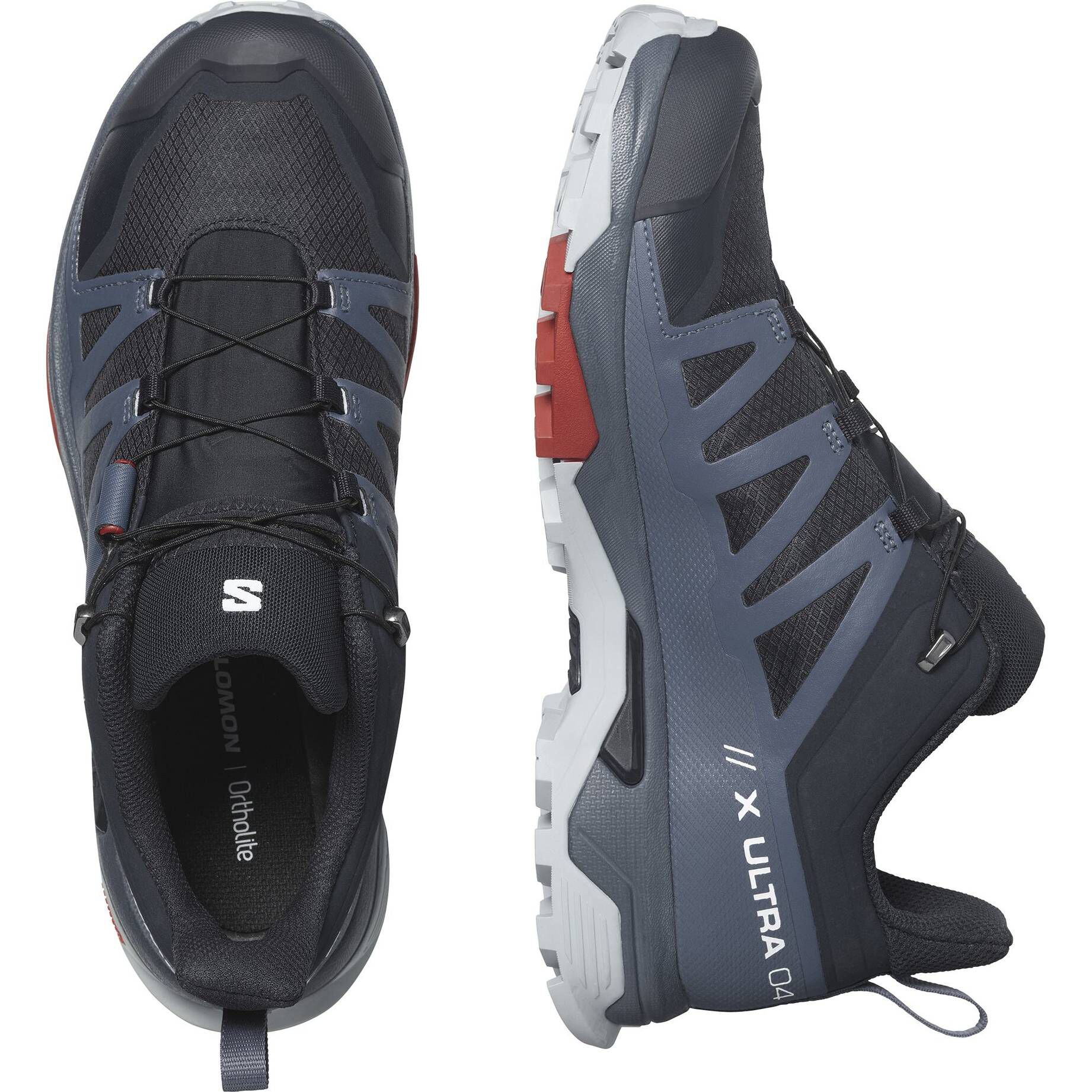 Salomon| Herren Leichtwanderschuhe X ULTRA 4 GTX