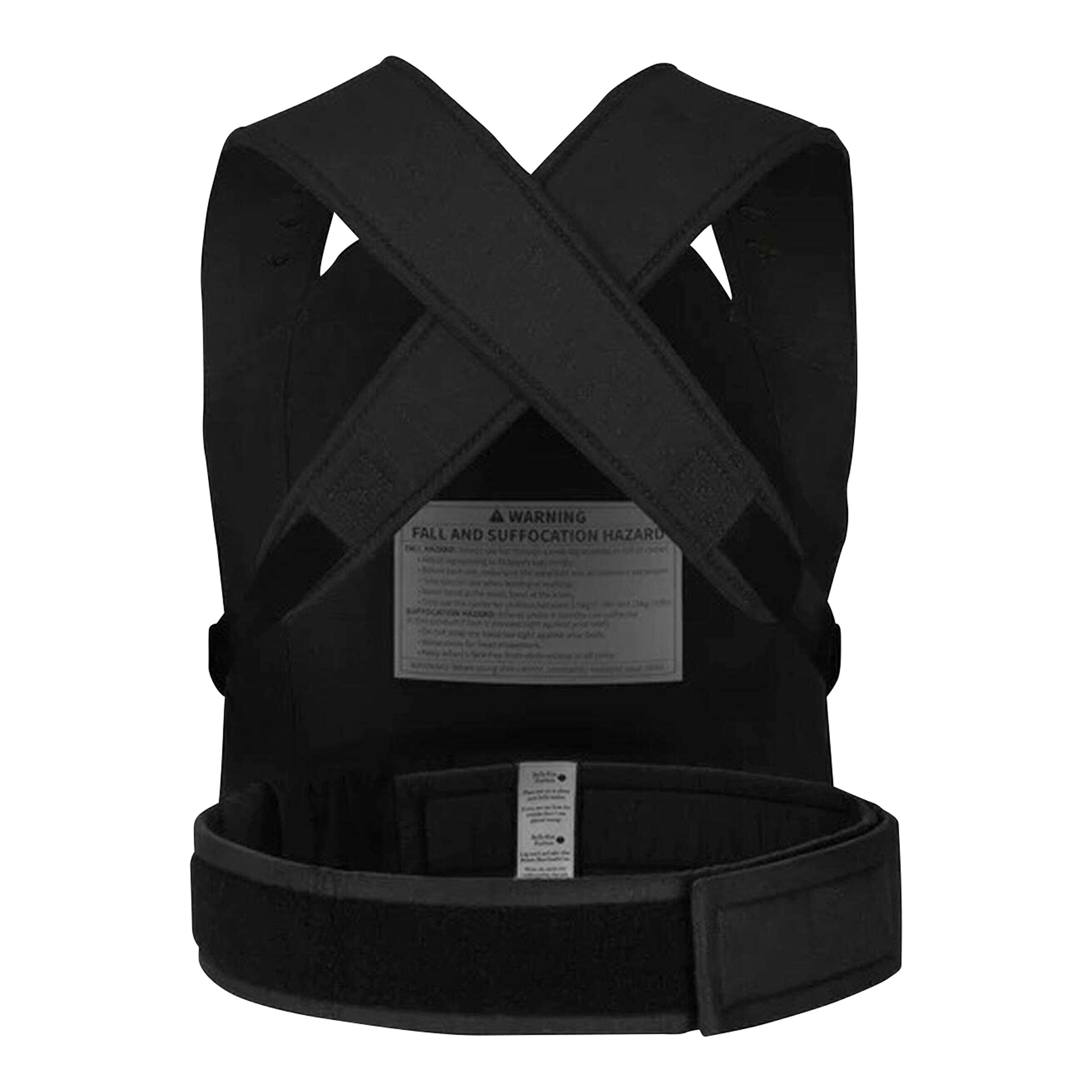 Rookie Babytrage Premium black