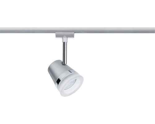 Paulmann URail Spot 1-lamp Cone chroom/mat 230V