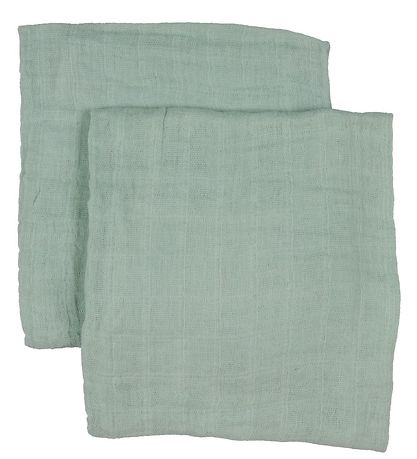 Pippi Baby Spucktücher - Organic - 8er Pack - 65x65 cm - Ombre B