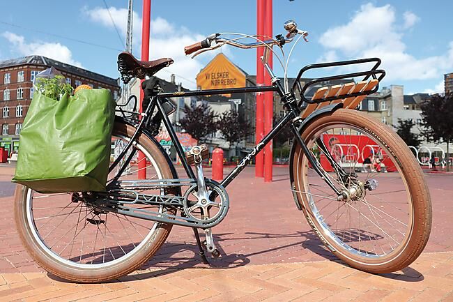 COBAGS - SAC CABAS BIKEZAC 2.0