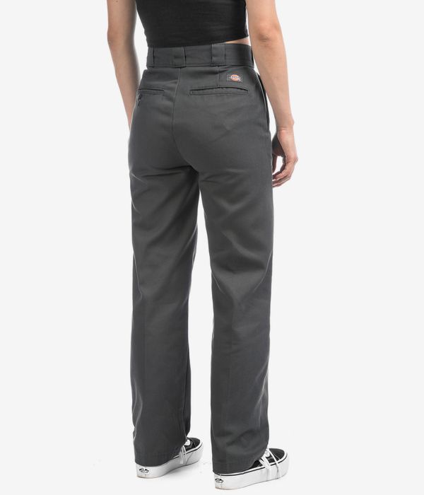 Dickies Elizaville Recycled Hose women (charcoal grey)