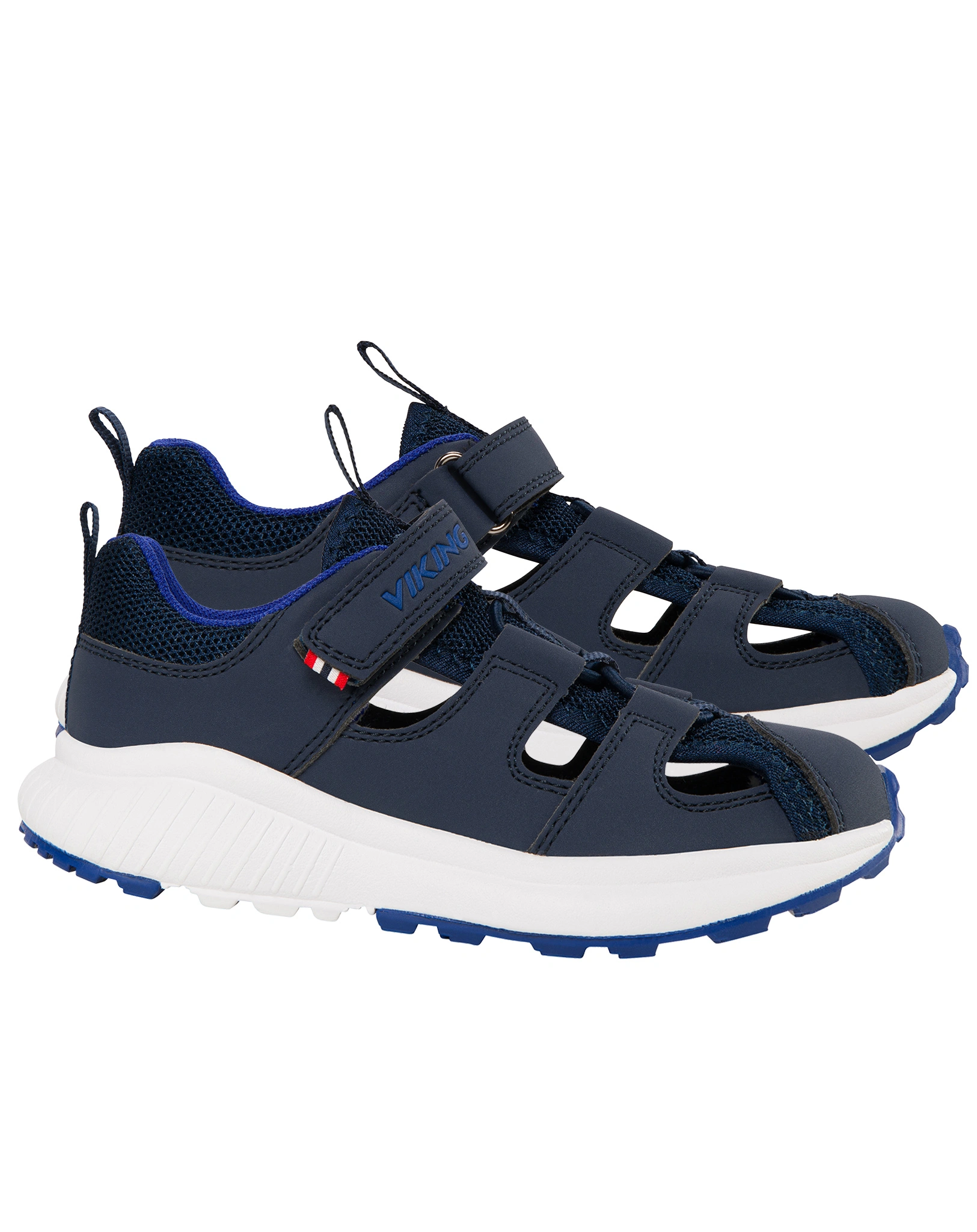 Sandalen AERY LITE LOW mit Zehenschutz in navy