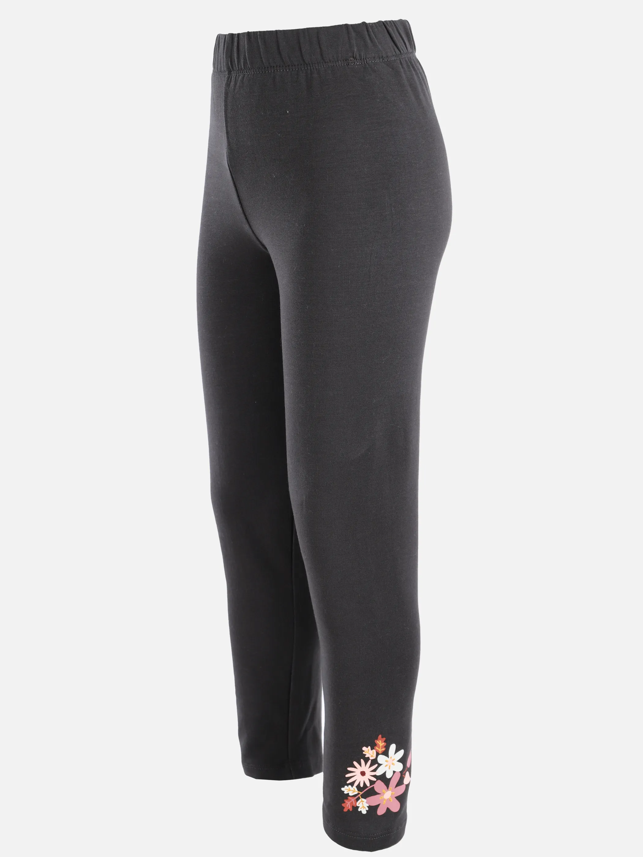 Mädchen Thermoleggings mit Glitterprint