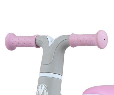 Milly Mally Balansesykkel Velo, Rosa