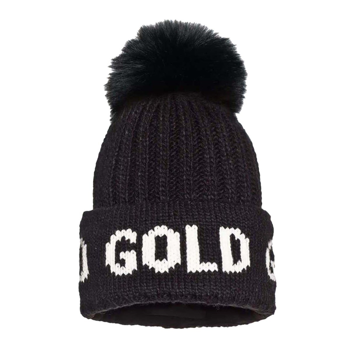 Goldbergh  Hodd Beanie
