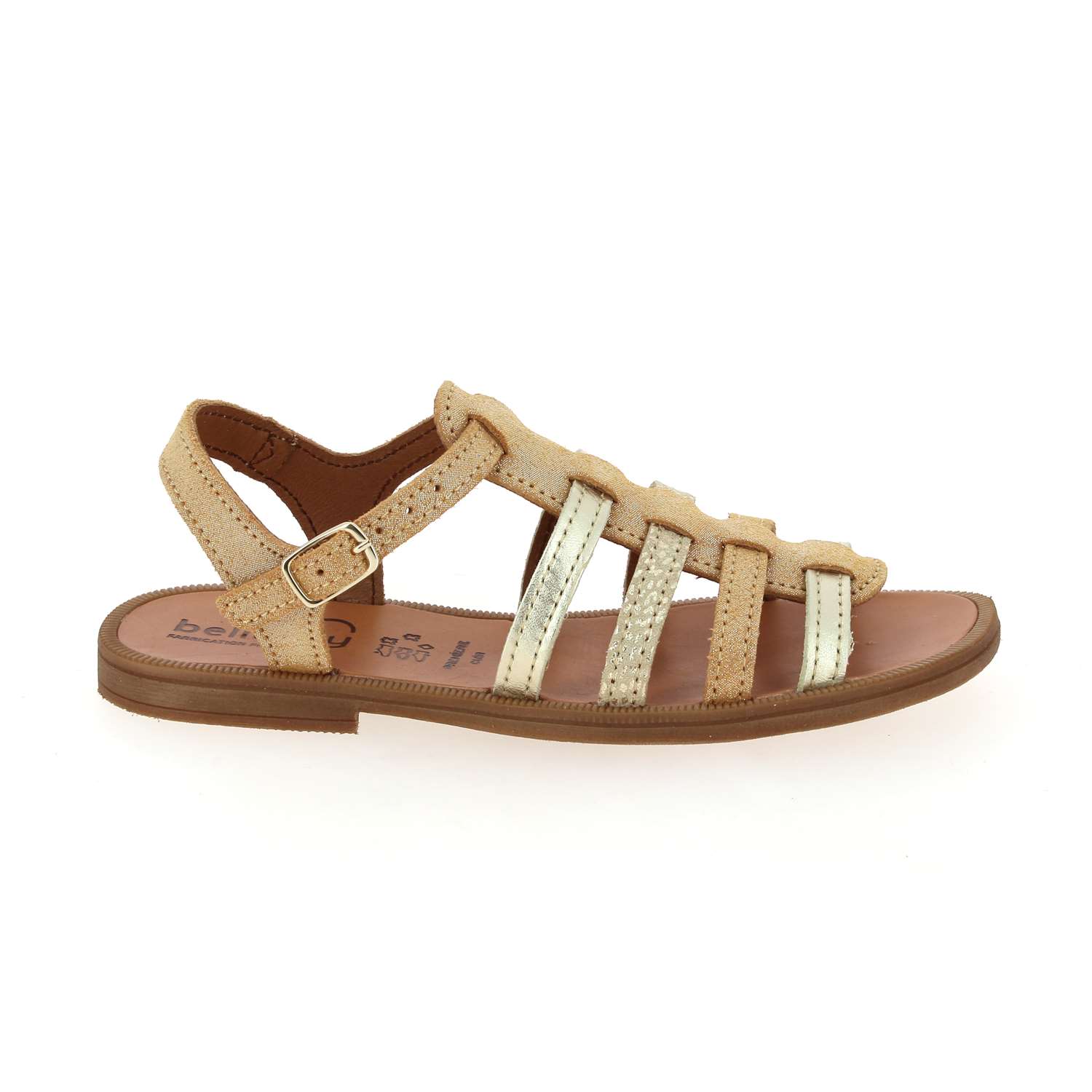 Sandales fille BELLAMY TARNAC