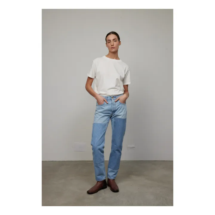 B Sides Jean Brit Rework | Light Vintage