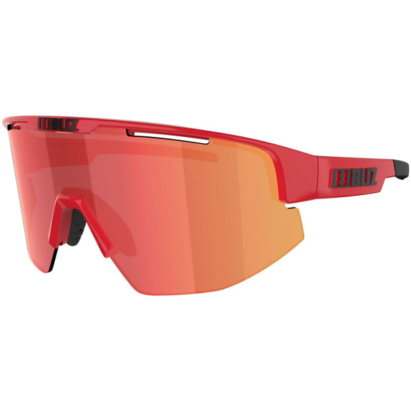 Lunette vélo BLIZ MATRIX MATT RED