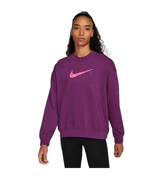 Nike Women Dri-FIT GT FT GX Crew Sweatshirt