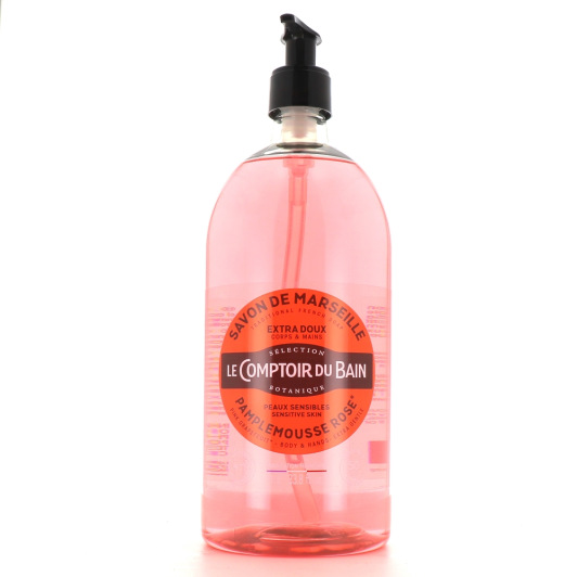Comptoir du Bain Savon de Marseille liquide - Corps et mains