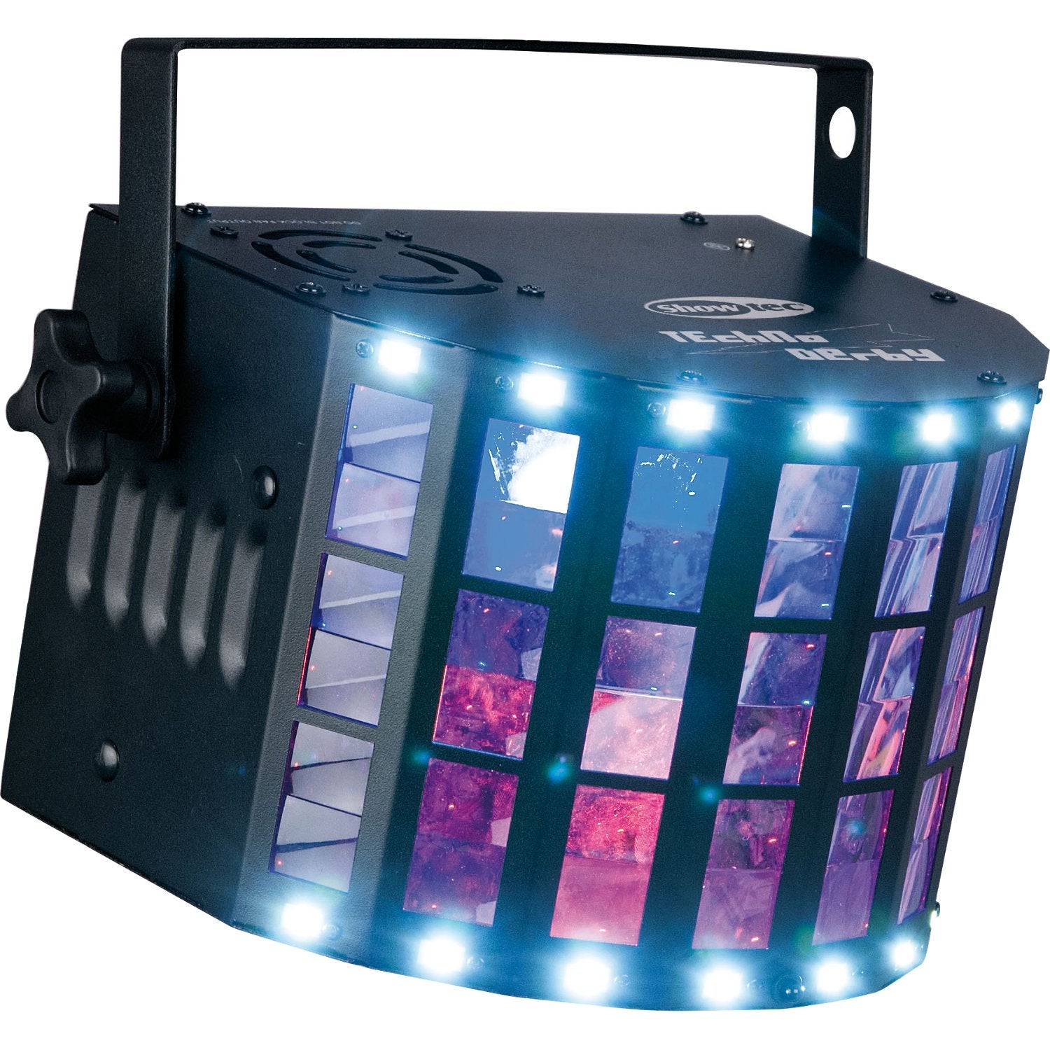 Showtec Techno Derby LED lichteffect