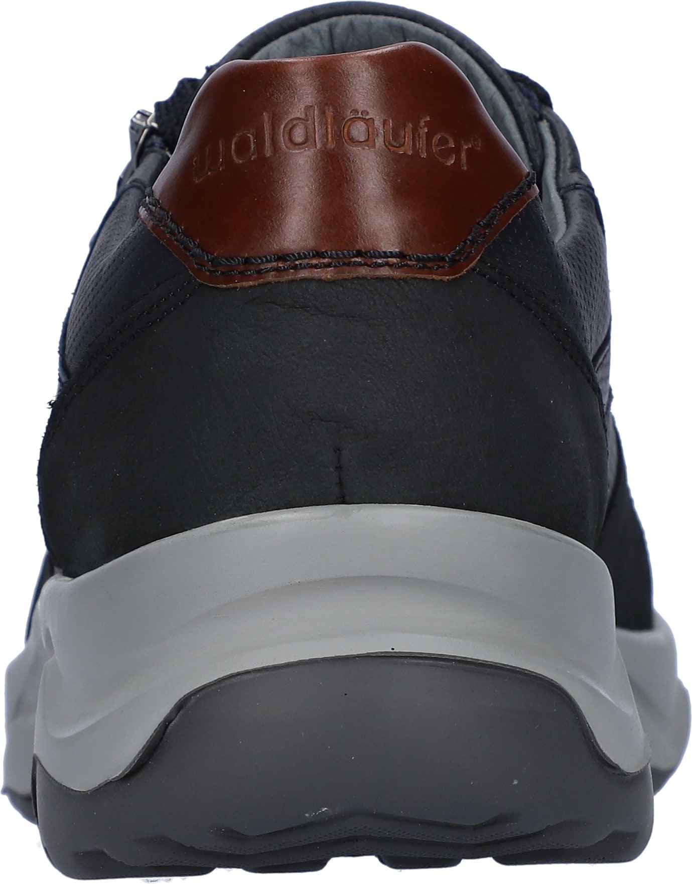 Waldläufer Sneaker »H-MAX«  , Bequemschuh, Halbschuh, Schnürschuh in Komfortweite H = sehr weit