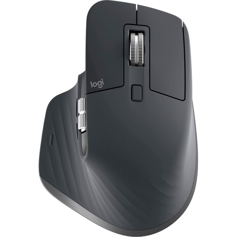 Souris sans fil Logitech MX Master 3S for business graphite