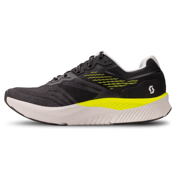 Chaussure running SCOTT PURSUIT RIDE BLACK/YELLOW