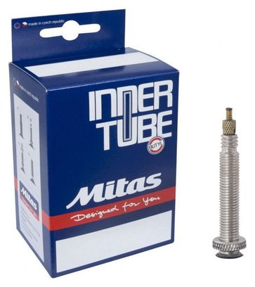 Chambre a air mitas 29  plus (29x2.45/3.00) (62/75-622) vp 47mm