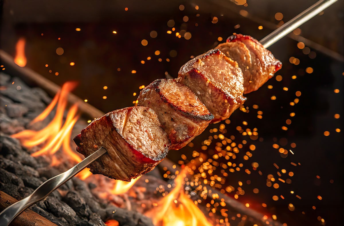 Grillkurs Bad Vilbel (Fusion-Grillen)