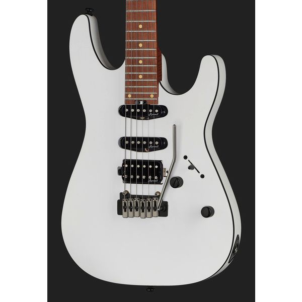 Harley Benton Fusion-III HSS Roasted Bundle