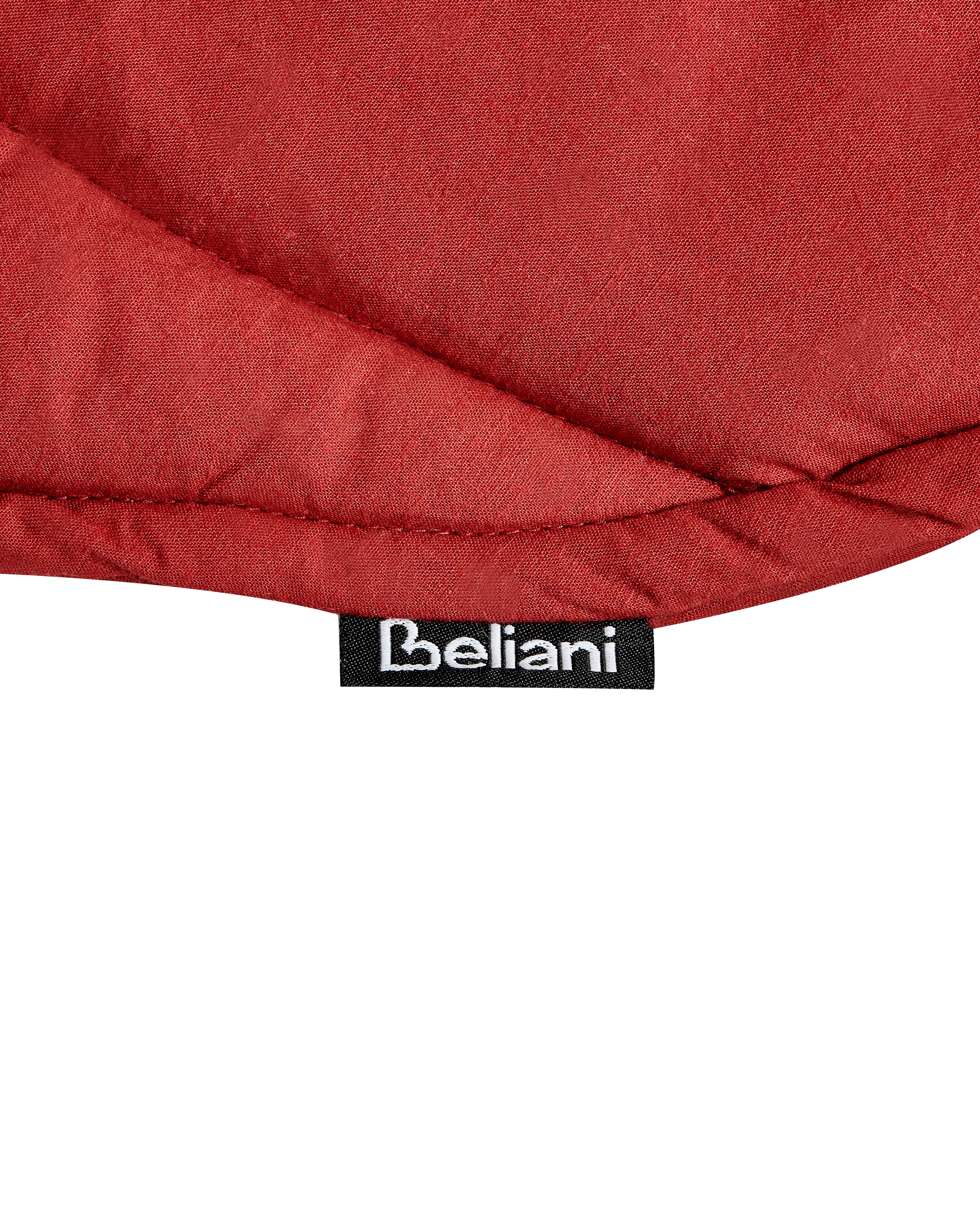 Speelkleed EOLIA 110 x 110 cm Katoen Rood