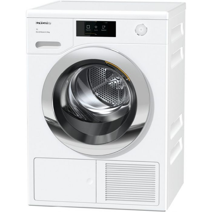 Miele Wärmepumpentrockner TCR 780 WP Eco & Steam