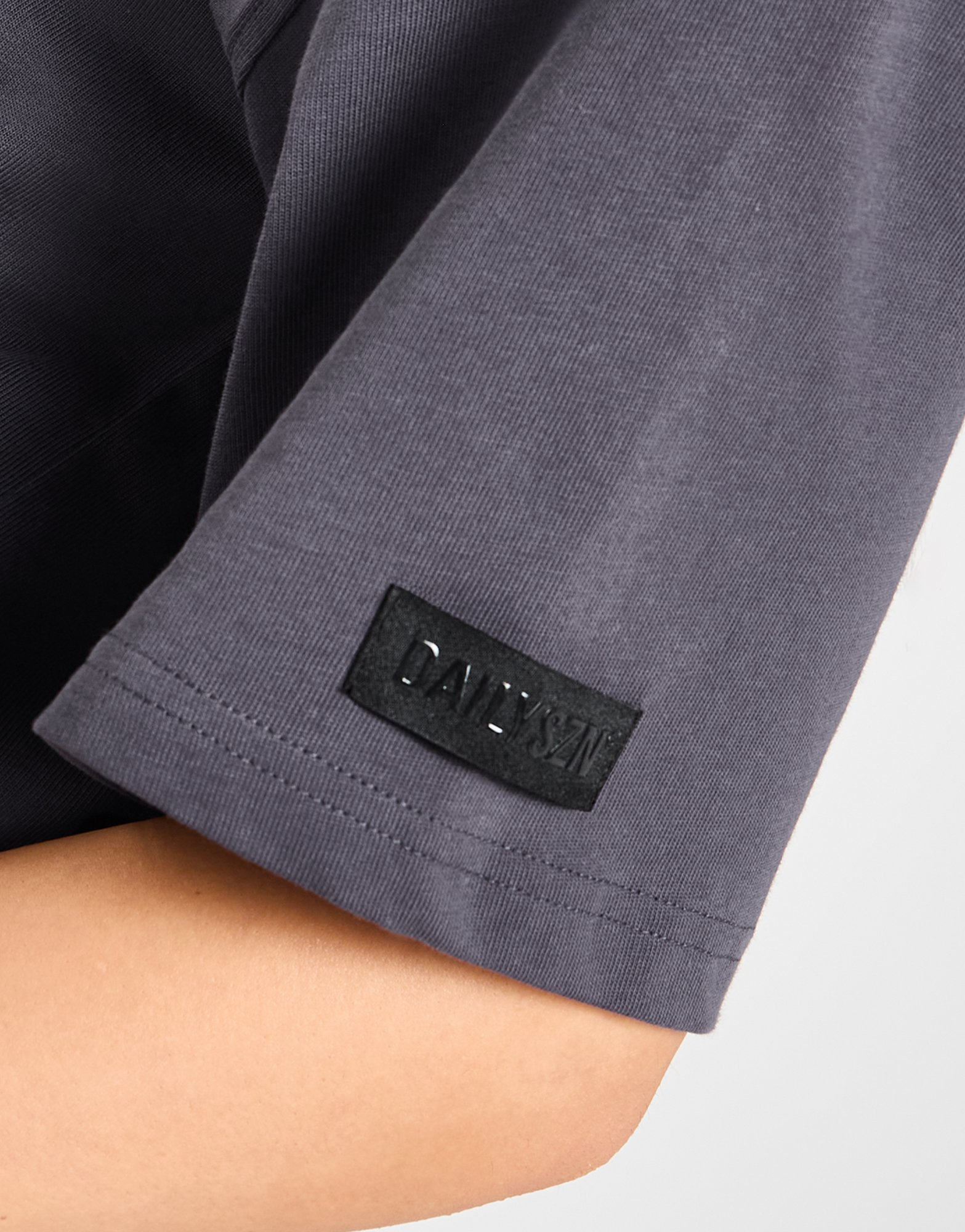 DAILYSZN T-shirt Boyfriend Femme