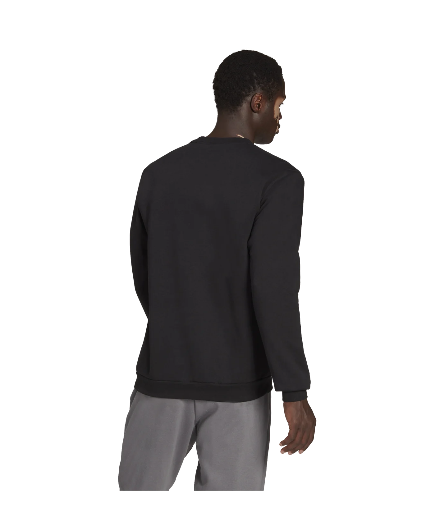 adidas Entrada 22 Sweatshirt Schwarz