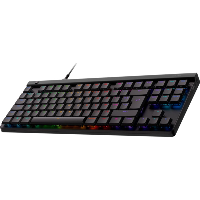 Logitech G G515 clavier Gaming USB AZERTY Français Noir