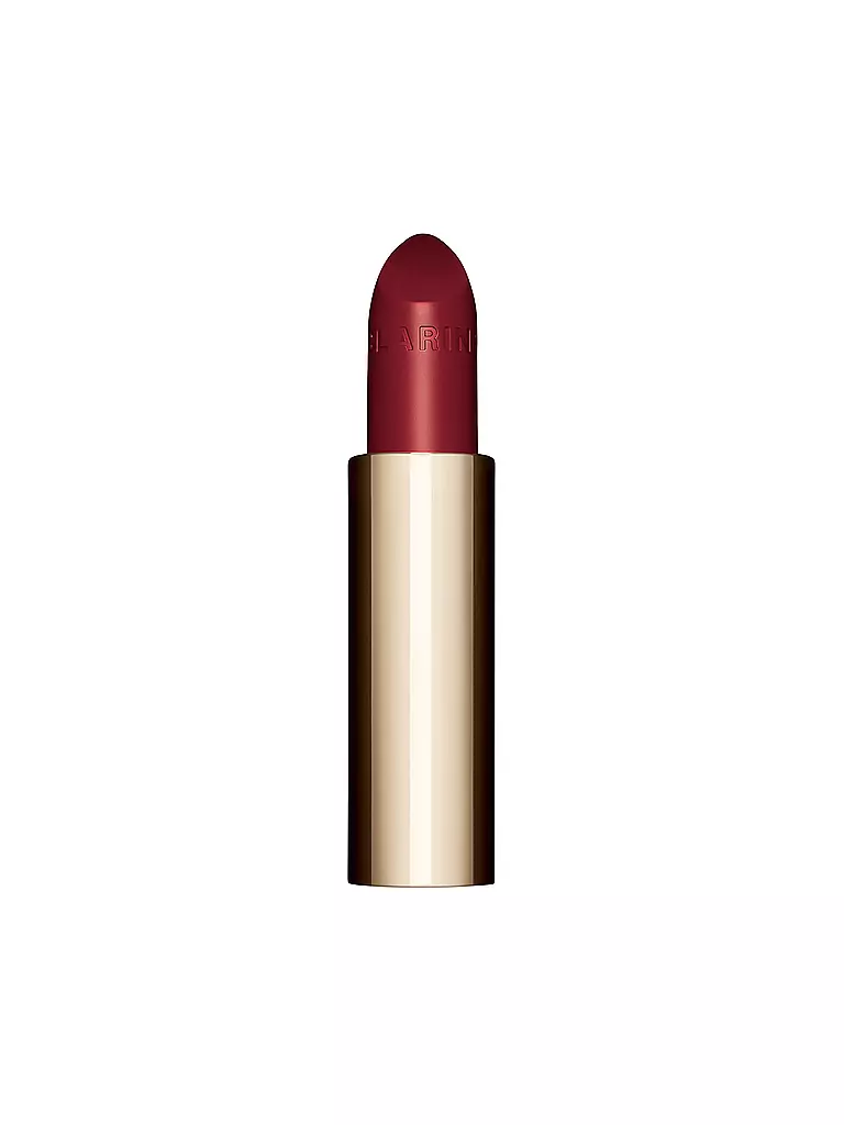 CLARINS Lippenstift - Joli Rouge Refill (769 Burgundy Lily) dunkelrot