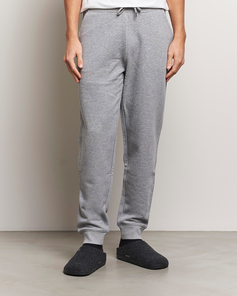 GANT Original Sweatpant Grey Melange
