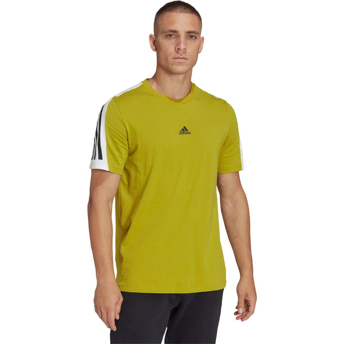 adidas Future Icons 3-Stripes T-shirt Herre