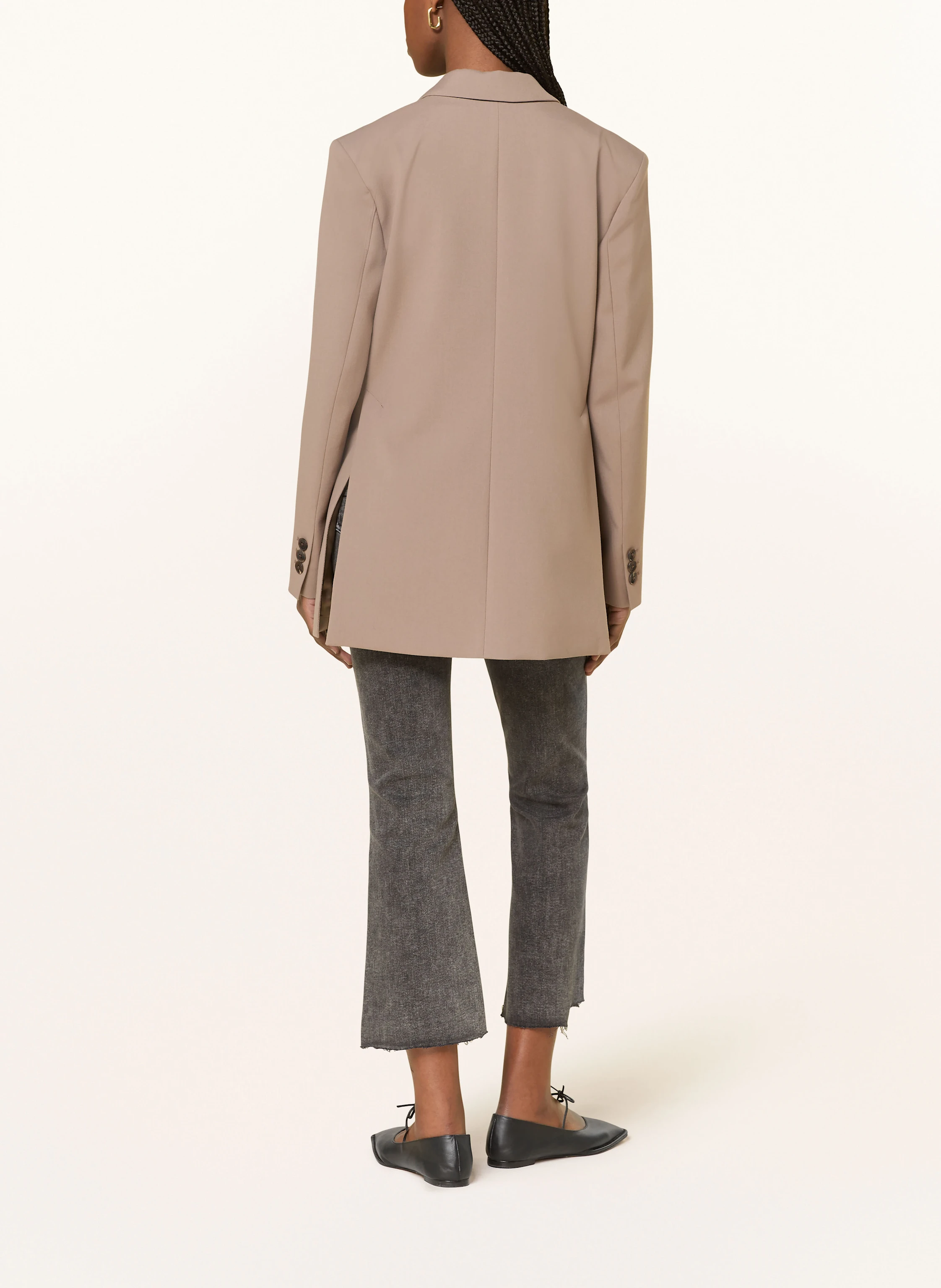 7 for all mankind 7/8-Jeans DAISY ANKLE BOOT NIGHT OUT