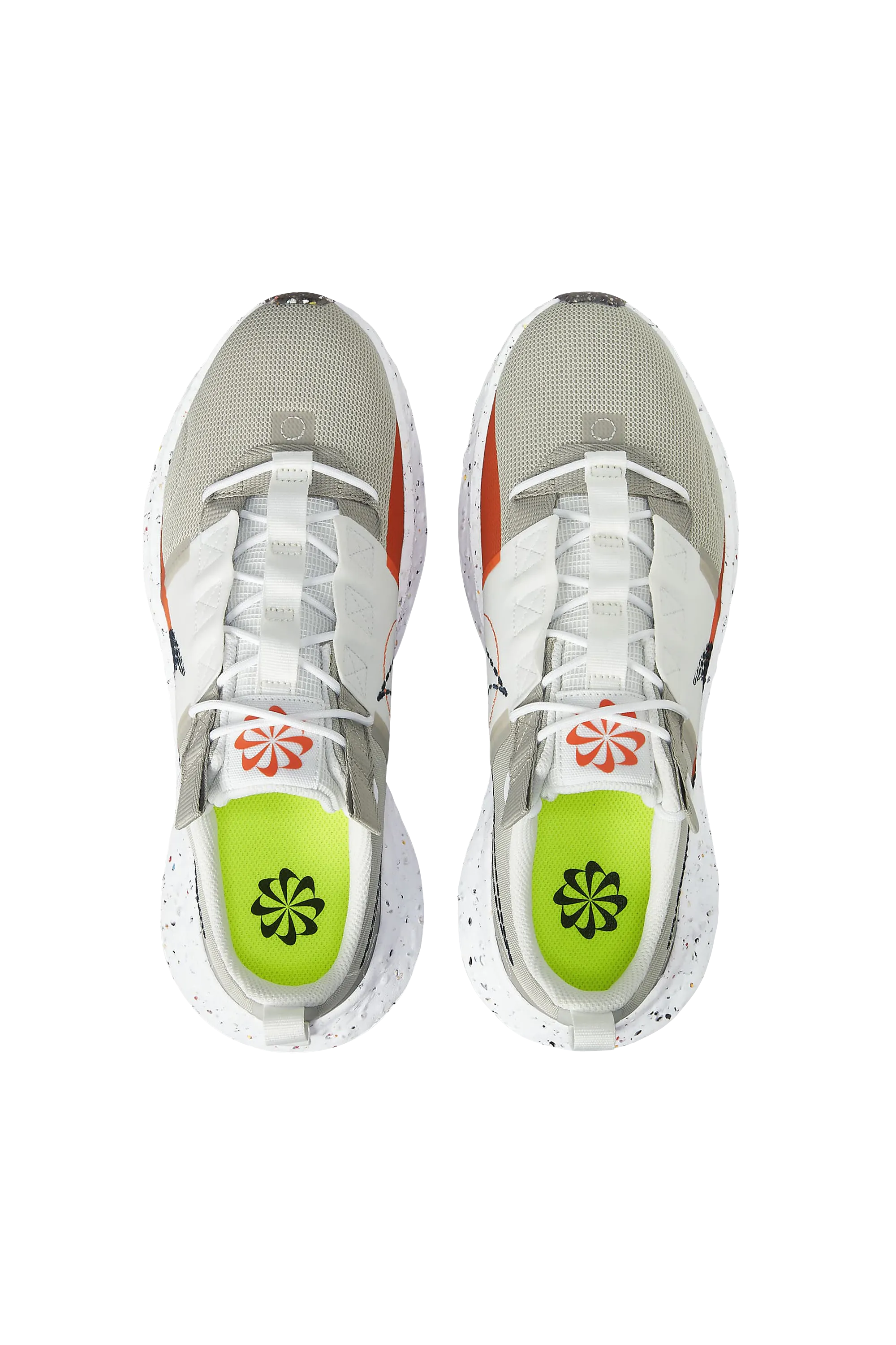 NIKE Baskets basses NIKE CRATER IMPACT Blanc