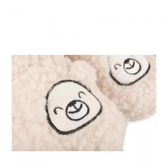 Chaussons bottines koala BEIGE CHARLIE & FRIENDS