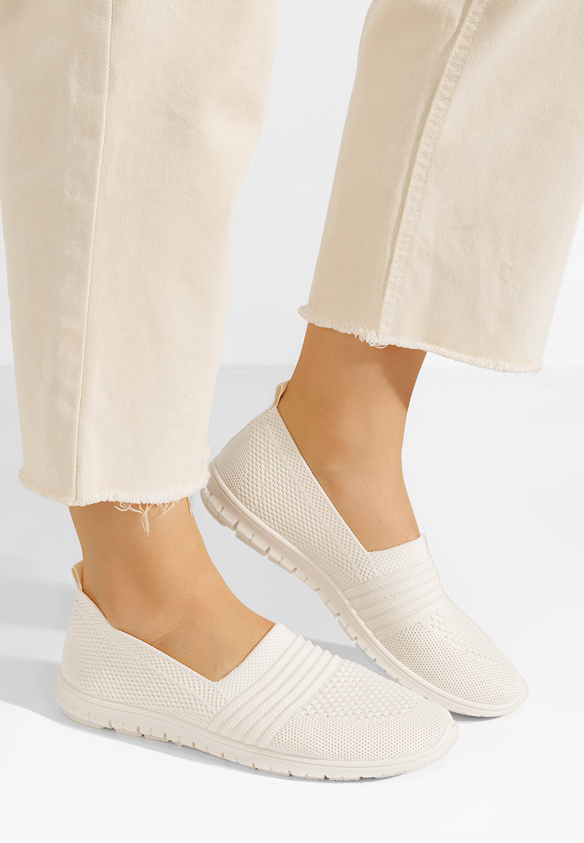 Chaussures casual femme beige Vanna V2