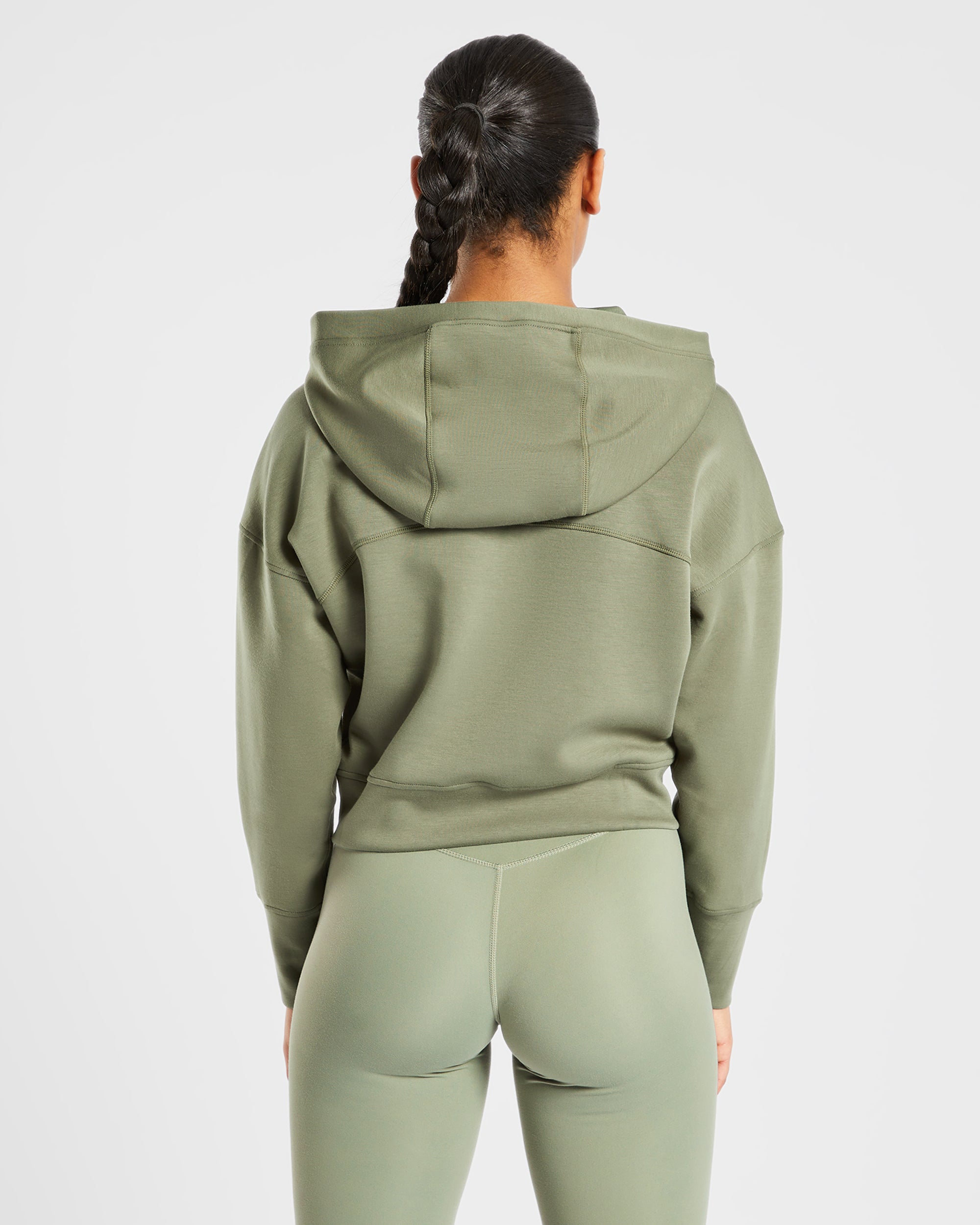 Zip Up Jacket