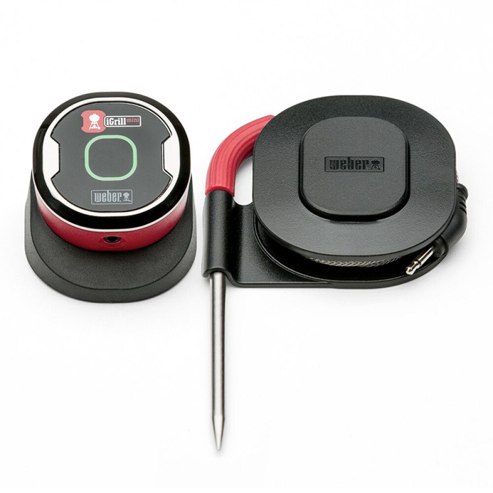 STEKETERMOMETER WEBER IGRILL MINI