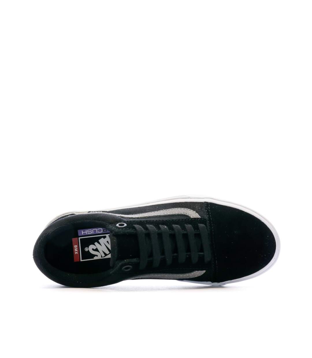 Baskets Noir Mixte Vans Bmx Old Skool